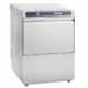 Geschirrspülmaschine ECO 50x50 cm Korbmaß, mit Reiniger- & Klarspüldosierer, 230 Volt | GastroHero GH-ECOLINE-GSM50S | 007665