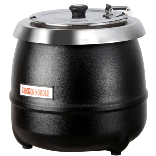 Suppekettle 10 liter | H400 | Combisteel 7476.0005