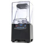 Gastro Mixer - 1.5 liter - 1500W - 5 Programme - Maxima 09379000