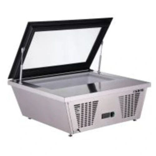 Saro Eisvitrine 87 Liter - Modell TORINO - 330-1142 - 330-1142