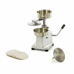 Maxima Hamburgerpresse Manuell 13 cm Portionierteller 09300591
