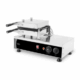 Roterende vaffeljern 2 stk Brussel | B605xD280xH250mm | Combisteel 7540.0070