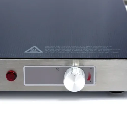 Maxima Gastro Warmhalteplatte - max 105 ° C - 61.5 x 36.3 cm - 15 kg - 09371080