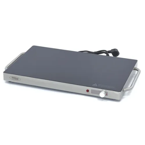 Maxima Gastro Warmhalteplatte - max 105 ° C - 61.5 x 36.3 cm - 15 kg - 09371080 - 09371080