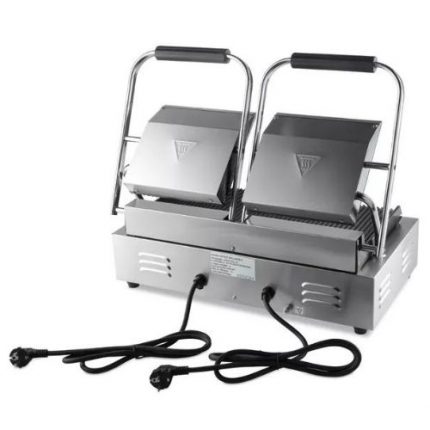 Pressgrill | Toaster | 2X1.8KW | B570XD305XH210mm | Maxima MCG BIG GR | MAXHEA | 09300435 | 044026
