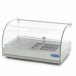 Gastro Wärmevitrine - 25 liter - 55 cm - 1 Regal - Maxima 09400770