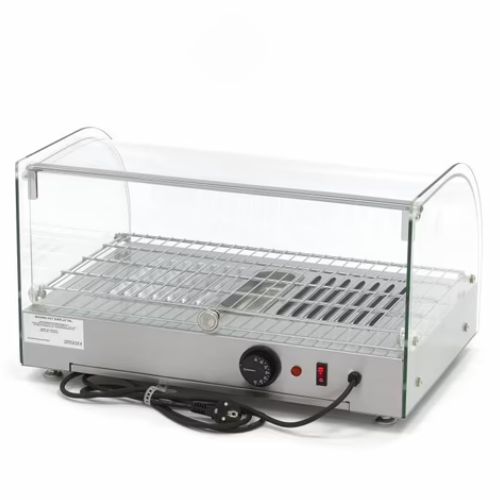 Gastro Wärmevitrine - 25 liter - 55 cm - 1 Regal - Maxima 09400770