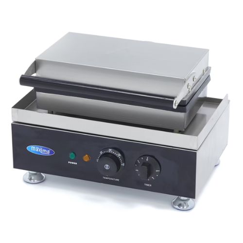 Gastro Sandwichtoaster - 2 Sandwiches - Maxima 09374170
