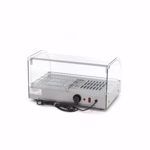 Gastro Wärmevitrine - 25 liter - 55 cm - 1 Regal | Maxima 09400770