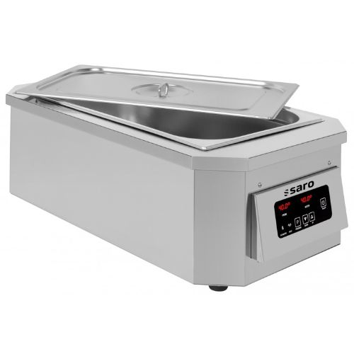 Sjokoladevarmer TOUCH | 1/1 Gn-150mm | 15kg | SARO Germany | SARKKEF | 421-2600 | 056243