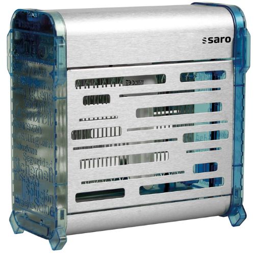 SARO Insektenvernichter Modell FLY IN 20 - B265xT125xH260mm - 462-1005 - 462-1005 SARO Insektenvernichter Modell FLY IN 20 - B265xT125xH260mm - 462-1005 - 462-1005