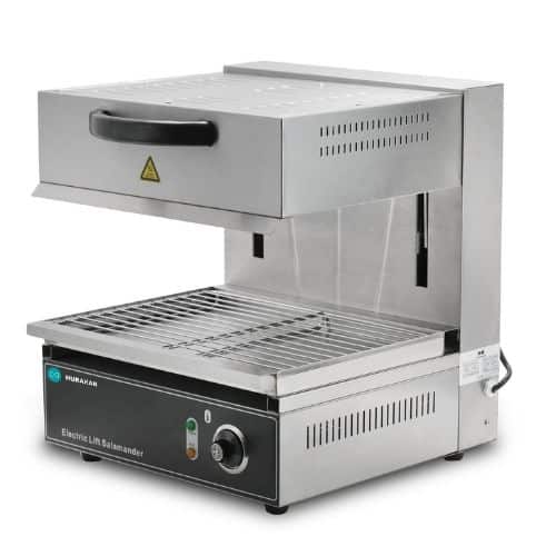 Salamander | Brødrister | Båndtoaster | 3,3KW | B450XD480XH520mm | HURAKAN | 061400