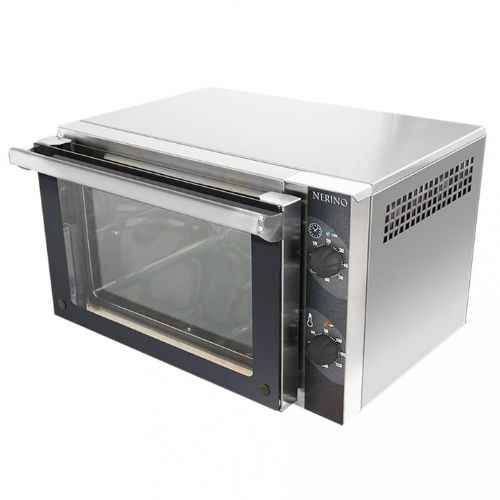 Konveksjonsovn modell NERINO 3 | 230V-1Fas | 2,5KW | B600xD520xH390mm | SARO Germany | SARWWD | 455-1000 | 064033