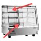Varmeskap dør- begge sider | B1219xD568xH686mm | SARO Germany | SARCAE | 330-3525 | 063351