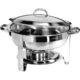Chafing Dish model CARLA | 4 liter | B340xD340xH250mm | Saro Germany | SARXAC | 127-1018 | 062992