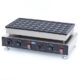 Mini pannekakemaker | 50 stk | 230V/50Hz/1fas -1800W | B540xD325xH160mm | MAXIMA | MAXCDA | 09374131 | 066369