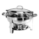 Saro Chafing Dish CARLA 4 liter - 127-1018 - 127-1018