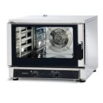 Heißluft Kombinationsofen - Beschwadung - MID 4 - Saro 455-1200