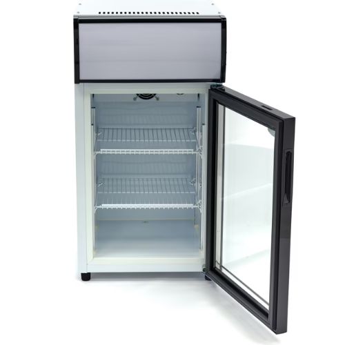 Gastro Getränkekühlschrank - 50 liter - 2 Verstellbare Regale - Maxima 09404000