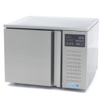 Maxima Gastro Schnellkühler - Passt 2 x 2/3 GN und 1 x 1/2 GN - 09400923 - 09400923