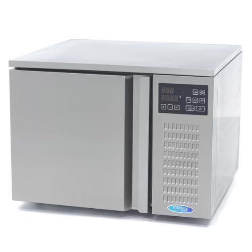 Gastro Schnellkühler - Passt 2 x 2/3 GN und 1 x 1/2 GN - Maxima 09400923