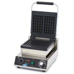 Maxima Gastro Waffelmacher - 2 Stücke - Belgier - 09365105 - 09365105