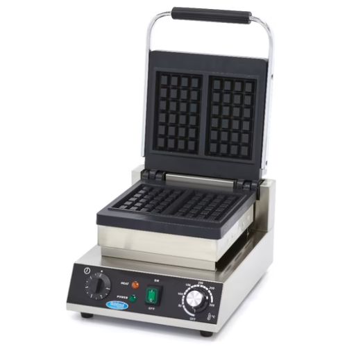 Maxima Gastro Waffelmacher - 2 Stücke - Belgier - 09365105 - 09365105