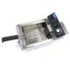 Fritteuse 10 Liter | 3 kW 1-phasig | mit Hahn | Maxima 09365228