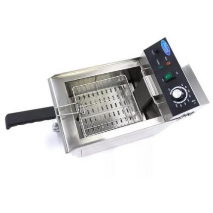 Frityrkoker 10-Liter | 3kw 1-Fase | med kran | Maxima | MAXAW | 09365228 | 089650