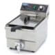 Fritteuse 10 Liter | 3 kW 1-phasig | mit Hahn | Maxima 09365228