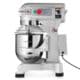 Planetary Mixer - 10L - Up to 5kg Dough - 3 Speed | Maxima 09300160