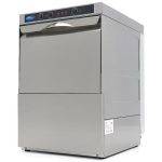 Gastro Gläserspülermaschine - 35 x 35 cm - mit Spülenhilfepumpe - 09240000