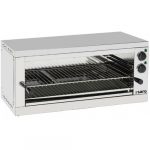 Salamander grill | 230V-1fas | 3KW | B800XD410XH355mm | SARO Germany | 458-1030 | 094626