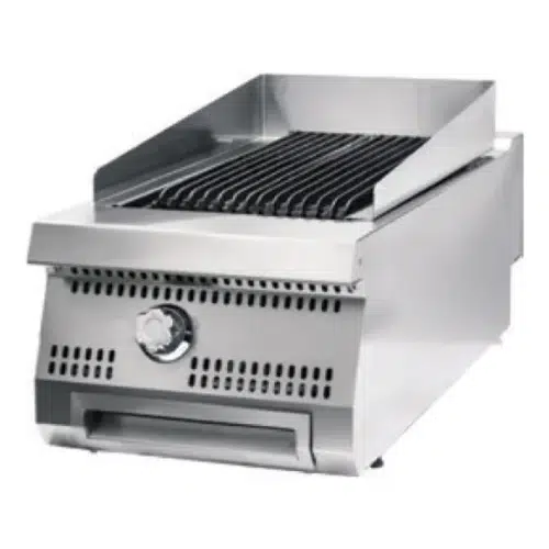 Maxima Gas Gastro Premium Holzkohlengrill - 1 Zonen - Einzeleinheit - 90 cm Tief - 09398590 - 09398590