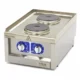 Maxima Gastro Elektro Kochfeld - 2 Brenner - 230V - 3.5 kW - 60 cm Tief - 09391550 - 09391550