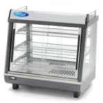Maxima Gastro Wärmevitrine - 96 liter - 67.5 cm - 3 Regale - B675xT484xH662mm - 09400785 - 09400785