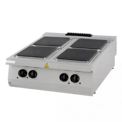 Elektrisk koketopp | 16KW | 400V-3fas | B800xD900xH280mm | Maxima 900 serie | MAXA0HA | 09398536 | 092848
