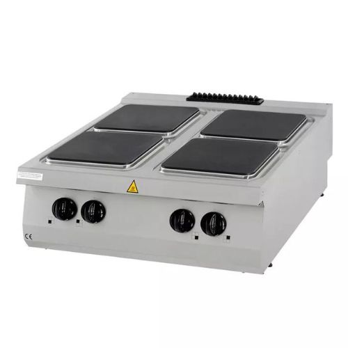 Elektrisk koketopp | 16KW | 400V-3fas | B800xD900xH280mm | Maxima 900 serie | MAXA0HA | 09398536 | 092848