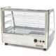Varmedisk | Display 160L i rustfritt stål | B856xD568xH670mm | Maxima | MAXFFC | 09400851 | 091807