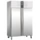Tiefkühlschrank edelstahl+alu 1200 liter statisch | Combisteel 7450.0415