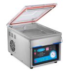 Maxima Gastro Vakuumiergerät - 26 cm Siegelbalken - W28 x D38.5 cm x H9 Kammer - 09300216 - 09300216