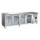 Saro Kühltisch 4 Glastüren - Modell GN 4100 TNG - 323-3154 - 323-3154