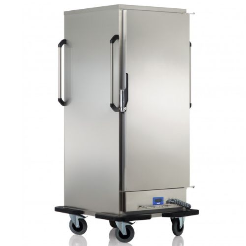 Beheizter Bankettwagen 11 x 2/1 GN - BW-11 - Saro 126-1405