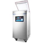 Maxima Gastro Vakuumiergerät - 40 cm Siegelbalken - W42 x D44 x H20cm Kammer - 09300230 - 09300230