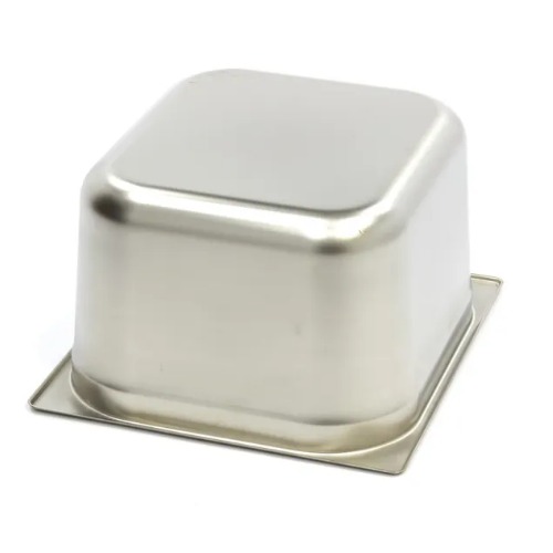 Maxima Gastro Gastronormbehälter - 2/3 GN - 20 cm Tief - Edelstahl - 09367568 - 09367568