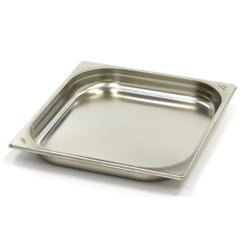 Maxima Gastro Gastronormbehälter - 2/3 GN - 4 cm Tief - Edelstahl - 09367564 - 09367564