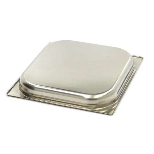 Maxima Gastro Gastronormbehälter - 23 GN - 4 cm Tief - Edelstahl - 09367564