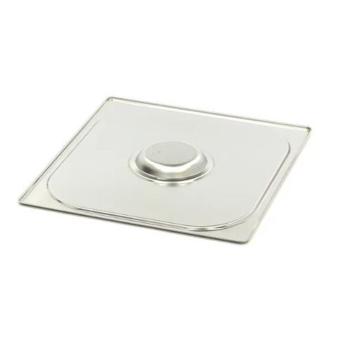 Maxima Gastro Gastronormdeckel 2/3 GN - Edelstahl - 09367760 - 09367760