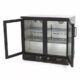Barkjøleskap | Backbarkjøleskap | 227 liter | B920xD515xH850mm | Maxima BC 2- | MAXAFC | 09400905 | 099347