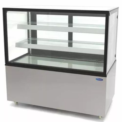 Vitrine kjøledisk | 300liter | B915xD675xH1210mm | Maxima | MAXF00A | 09400837 | 099449